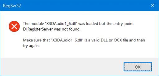Problém s DirectX 9 vo Windows 10